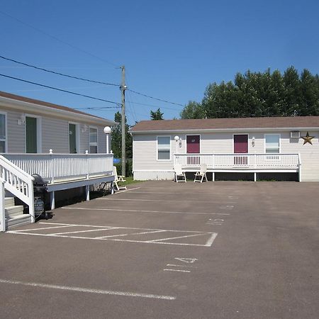 Gaudet Motel Shediac Buitenkant foto