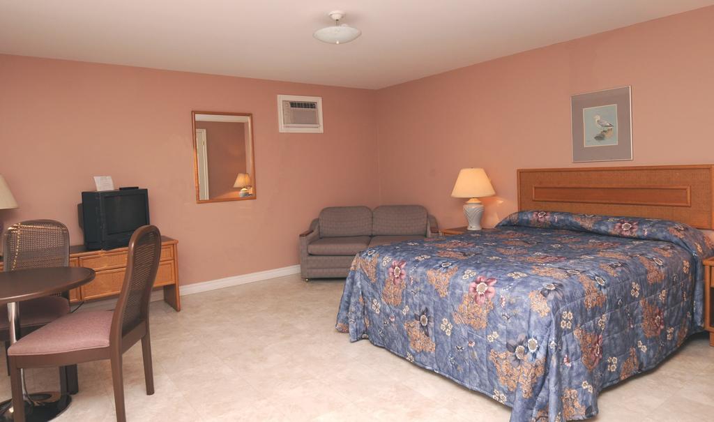 Gaudet Motel Shediac Buitenkant foto