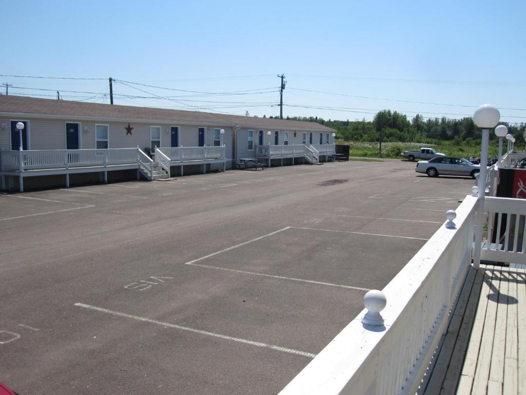 Gaudet Motel Shediac Buitenkant foto