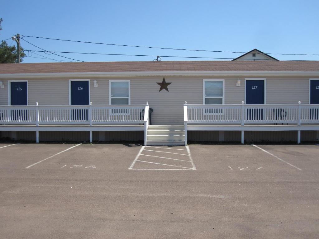 Gaudet Motel Shediac Buitenkant foto