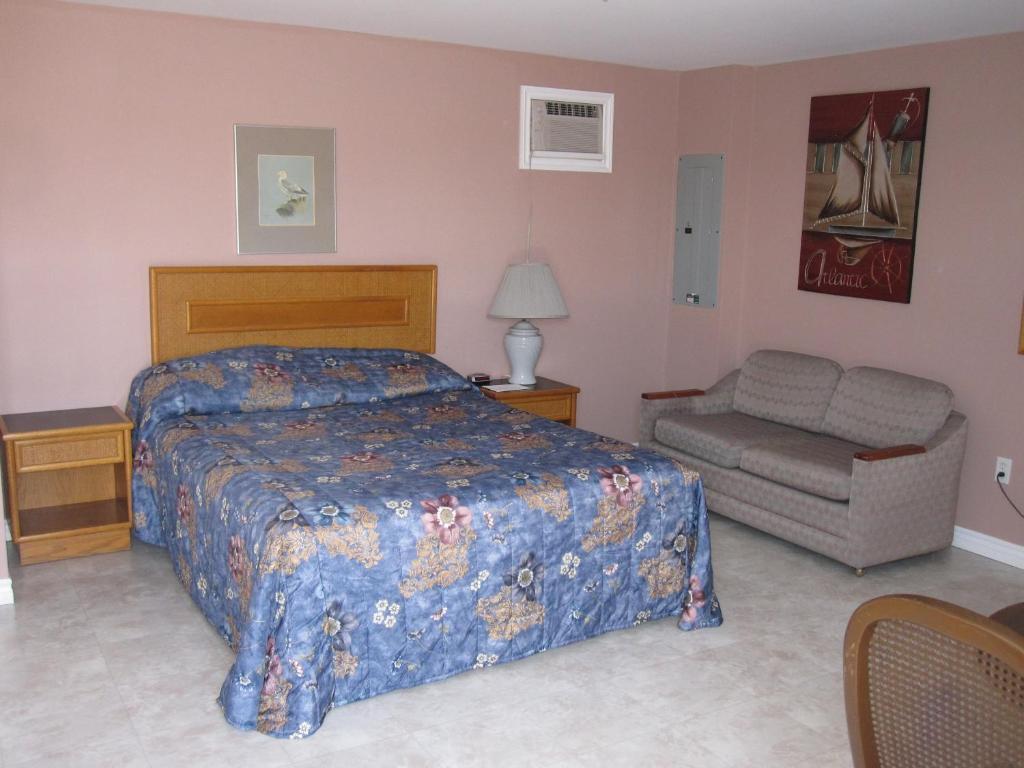 Gaudet Motel Shediac Kamer foto