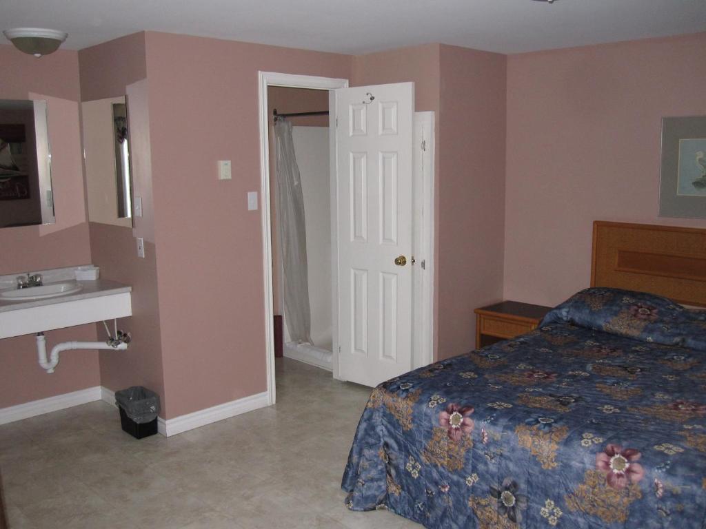 Gaudet Motel Shediac Kamer foto